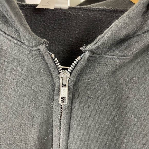 Tultex Small Anime Cartoon Graphic Novel Villain Dark Horror Ninja Tribe Jacket - Picture 3 of 7